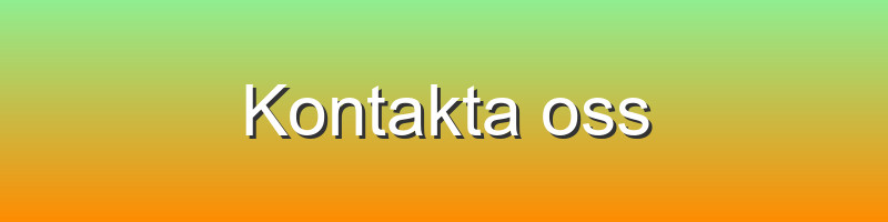 Kontakta oss
